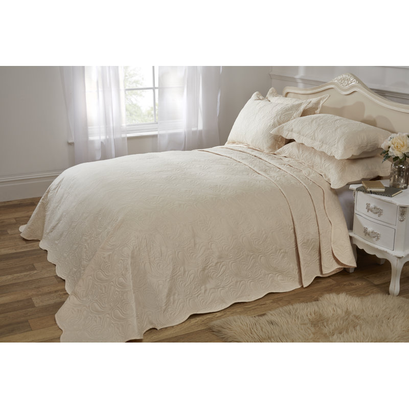 Brambly Cottage Borica Bedspread Set & Reviews Wayfair.co.uk